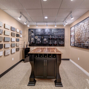 McKerlie Showroom