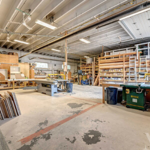 McKerlie Work Shop