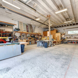 McKerlie Work Shop